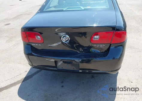 2007 Buick Lucerne Cxl from USA, damaged, VIN 1G4HR57Y37U157604